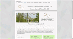 Desktop Screenshot of linganorecandw.com
